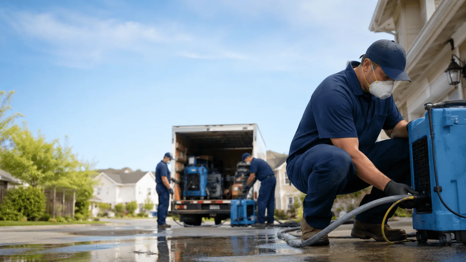 Trusted residential crawlspace mold remediation services in Fort Hood, TX
